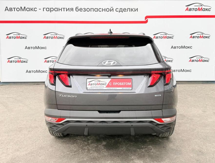 Hyundai Tucson IV Тюмень  - изображение 3
