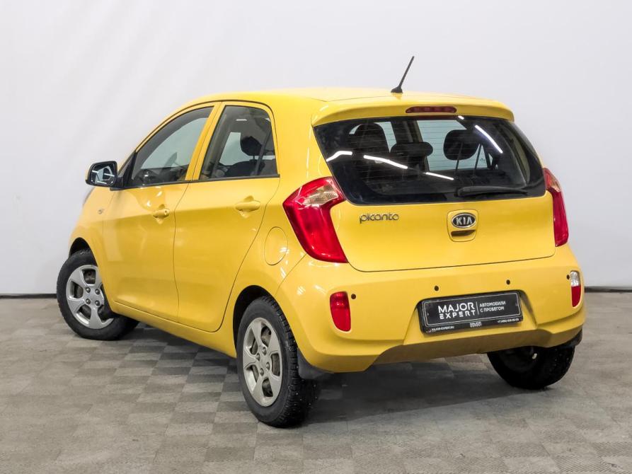Kia Picanto II Москва  - изображение 7