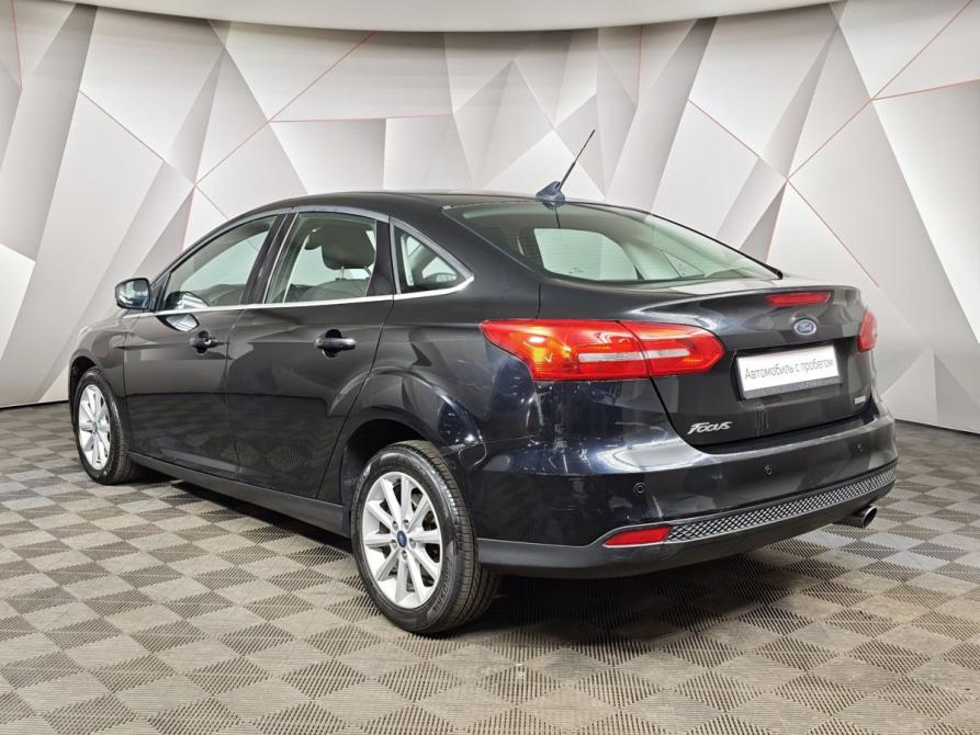 Ford Focus III Рестайлинг Москва  - изображение 3