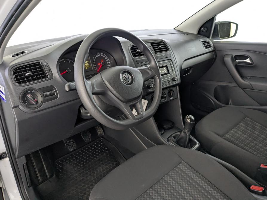 Volkswagen Polo V Рестайлинг Москва  - изображение 15