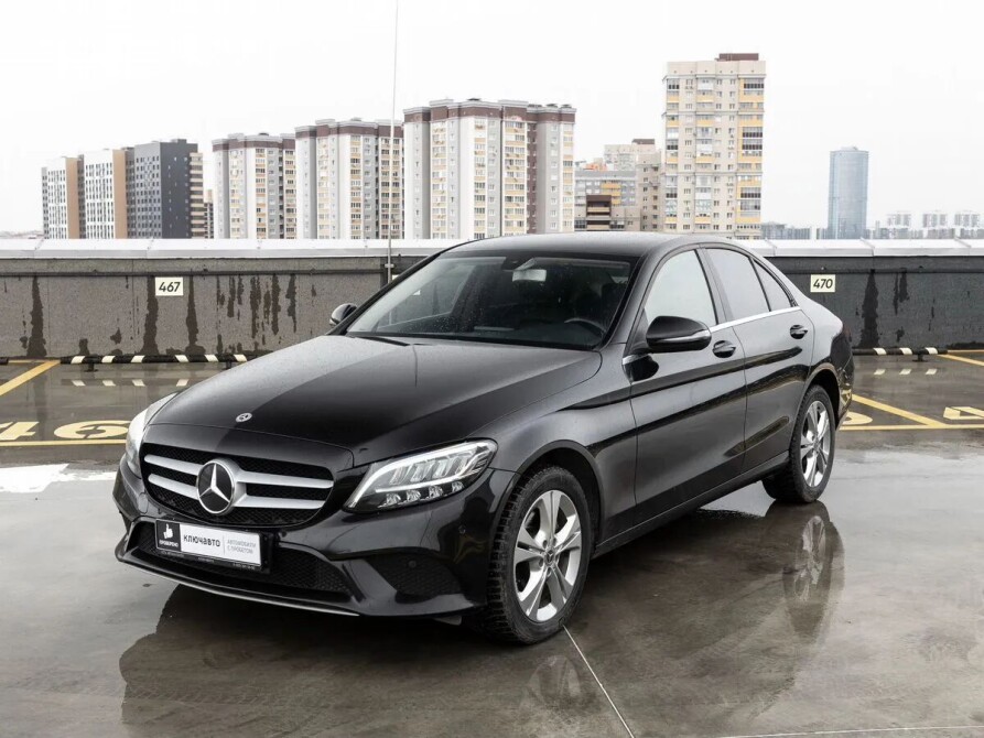 Mercedes-Benz C-Класс IV (W205) Рестайлинг Казань  - изображение 1