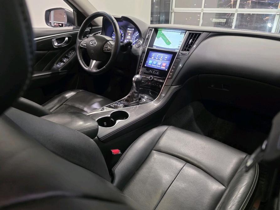 Infiniti Q50 I Новосибирск  - изображение 19