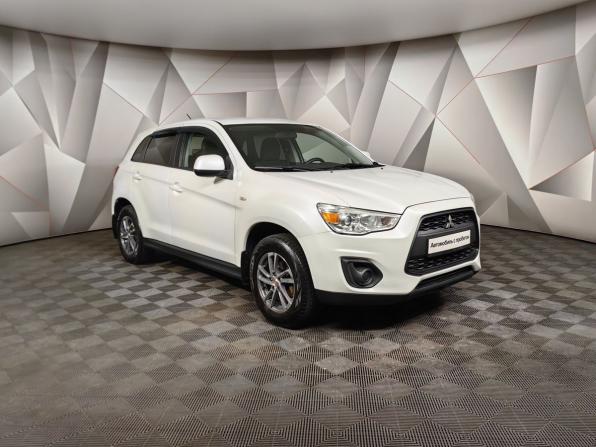 Mitsubishi ASX I Рестайлинг с пробегом 2015 года, цена 1 329 000 рублей, 157709 км, внедорожник, Автокод Объявления