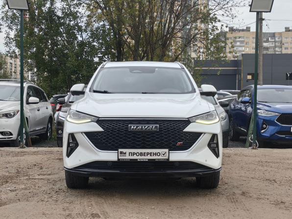 Haval F7 I Рестайлинг с пробегом 2023 года, цена 1 889 000 рублей, 80300 км, внедорожник, Автокод Объявления