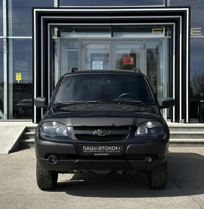 Chevrolet Niva I Рестайлинг Уфа  - изображение 2