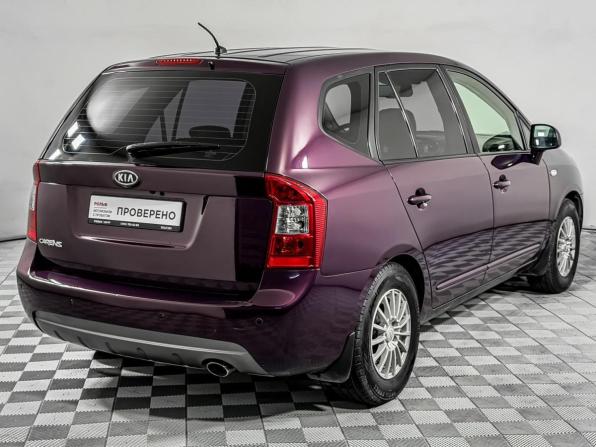 Kia Carens II (UN) с пробегом 2011 года, цена 435 000 рублей, 446749 км, компактвэн, Автокод Объявления