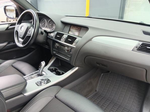 BMW X3 II (F25) с пробегом 2012 года, цена 1 814 000 рублей, 140645 км, внедорожник, Автокод Объявления