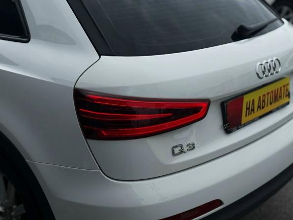 Audi Q3 I (8U) с пробегом 2014 года, цена 1 599 000 рублей, 136216 км, внедорожник, Автокод Объявления
