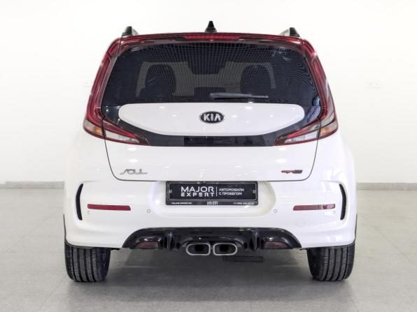 Kia Soul III с пробегом 2019 года, цена 1 870 000 рублей, 124232 км, хэтчбек, Автокод Объявления