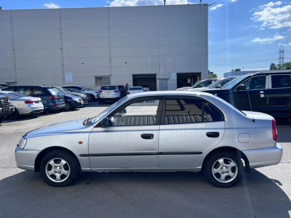 Hyundai Accent II с пробегом 2006 года, цена 320 000 рублей, 95973 км, седан, Автокод Объявления