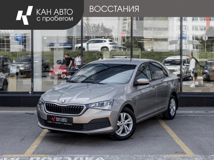 Skoda Rapid II Казань  - изображение 1