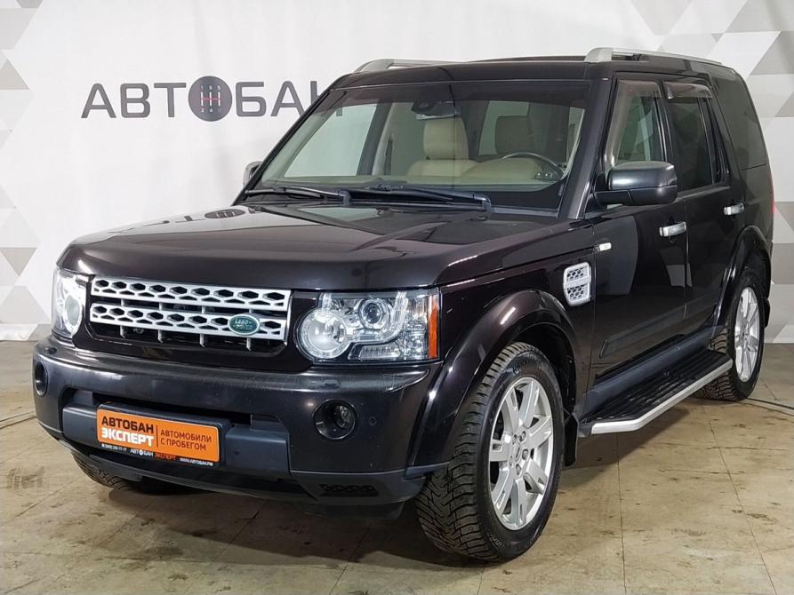 Land Rover Discovery IV Екатеринбург  - изображение 1