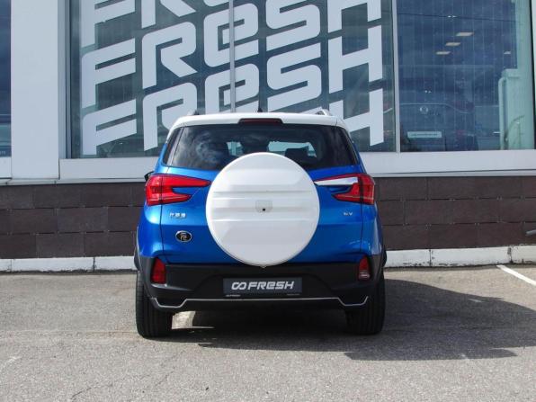 BYD Yuan I Рестайлинг (EV) с пробегом 2019 года, цена 1 699 999 рублей, 68254 км, внедорожник, Автокод Объявления
