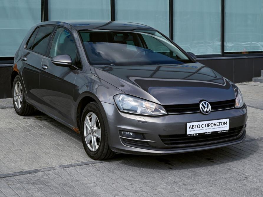 Volkswagen Golf VII Екатеринбург  - изображение 7