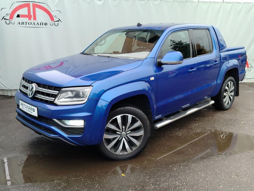 Volkswagen Amarok I Рестайлинг Ярославль  - изображение 2