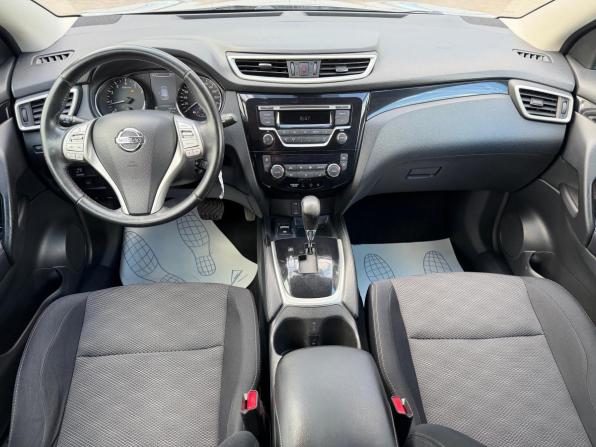 Nissan Qashqai II с пробегом 2014 года, цена 1 195 000 рублей, 146669 км, внедорожник, Автокод Объявления