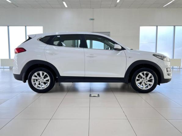 Hyundai Tucson III Рестайлинг с пробегом 2019 года, цена 2 120 000 рублей, 96230 км, внедорожник, Автокод Объявления