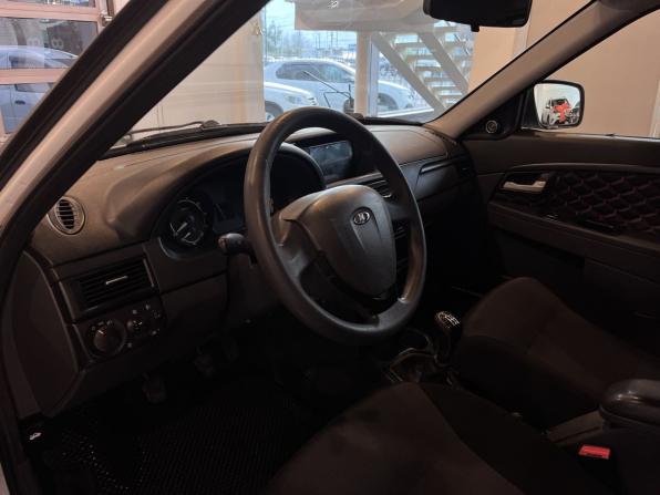Lada (ВАЗ) Priora I Рестайлинг с пробегом 2016 года, цена 449 000 рублей, 205449 км, седан, Автокод Объявления