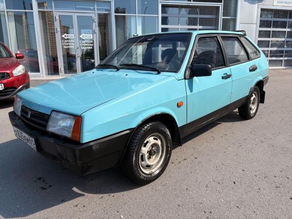 Lada (ВАЗ) 2109 с пробегом 2000 года, цена 150 000 рублей, 135505 км, хэтчбек, Автокод Объявления