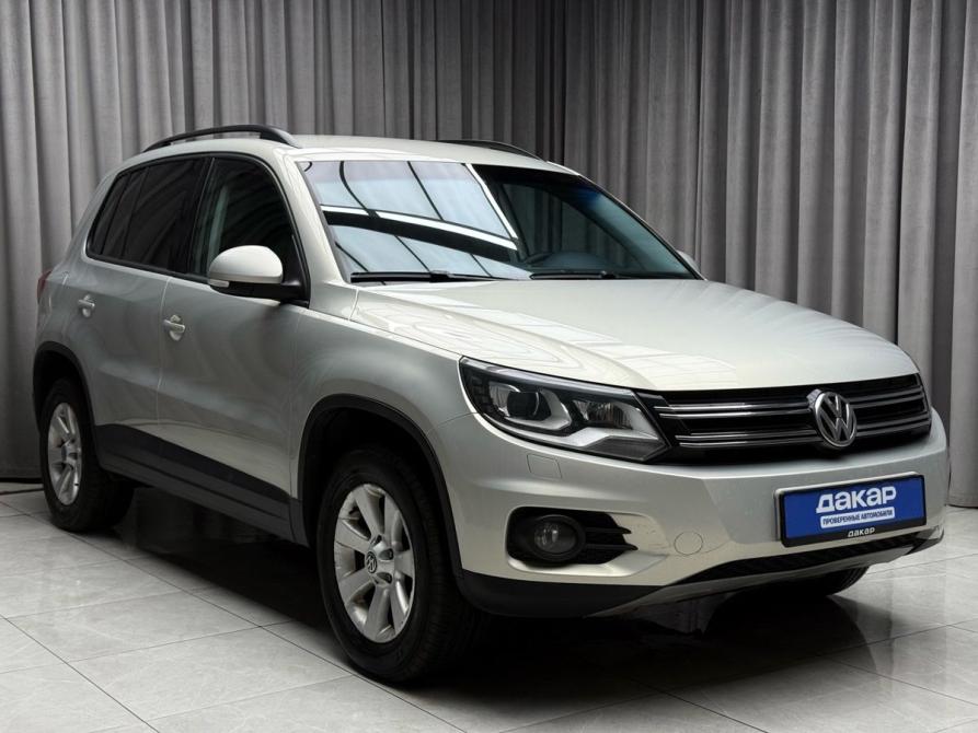Volkswagen Tiguan I Рестайлинг Ижевск  - изображение 1