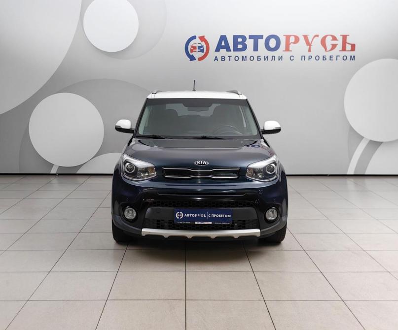 Kia Soul II Рестайлинг Подольск  - изображение 3