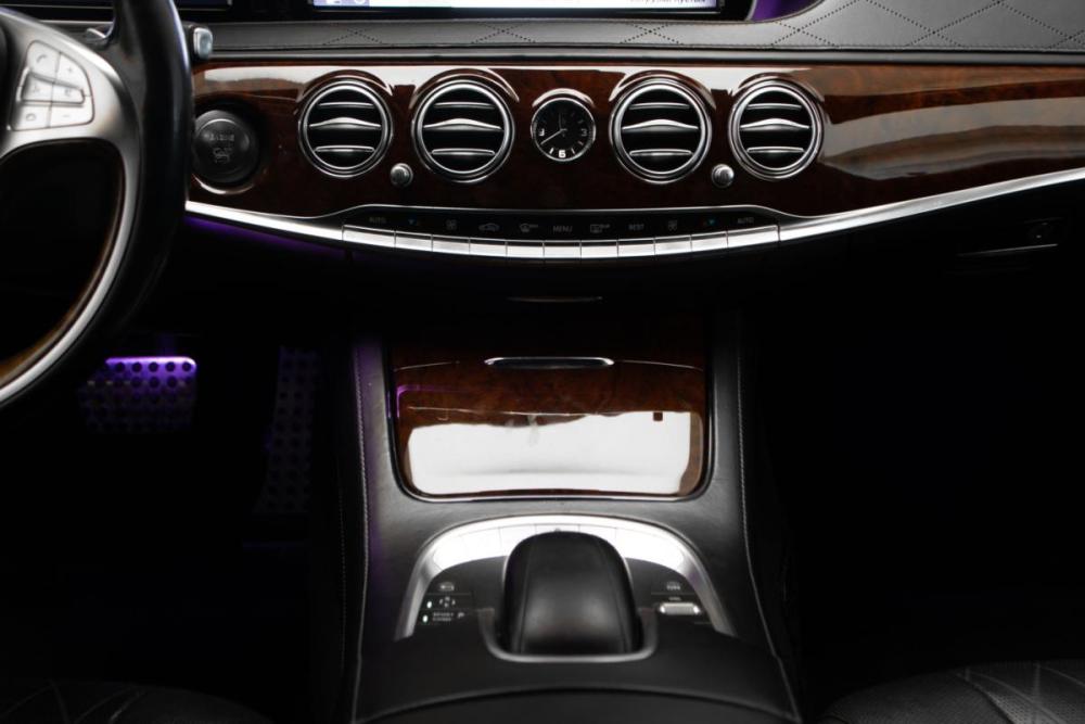 Mercedes-Benz S-Класс VI (W222 C217) Москва  - изображение 22