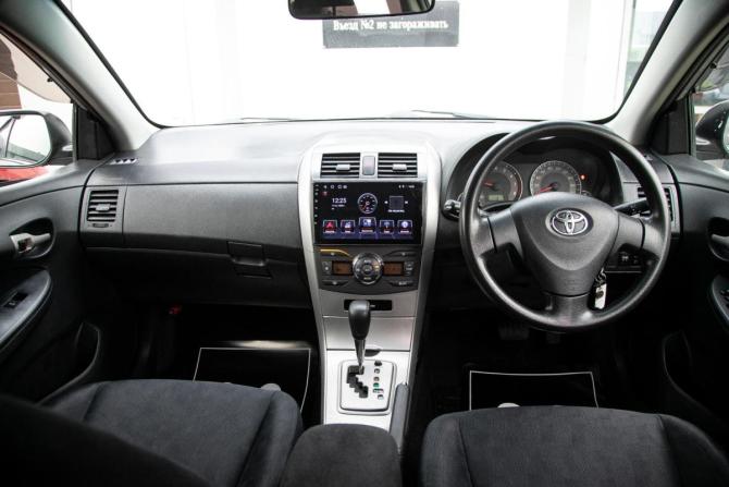 Toyota Corolla X (E140 E150) Рестайлинг с пробегом 2009 года, цена 898 000 рублей, 176000 км, универсал, Автокод Объявления