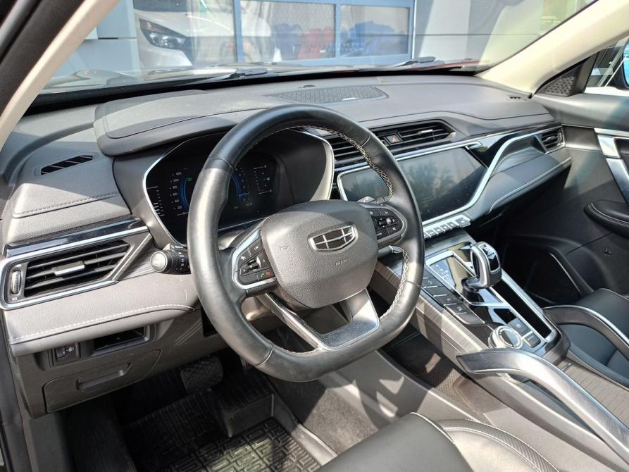 Geely Atlas Pro Казань  - изображение 5