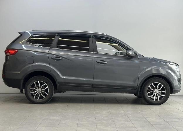 Lifan Myway с пробегом 2018 года, цена 830 000 рублей, 260589 км, внедорожник, Автокод Объявления