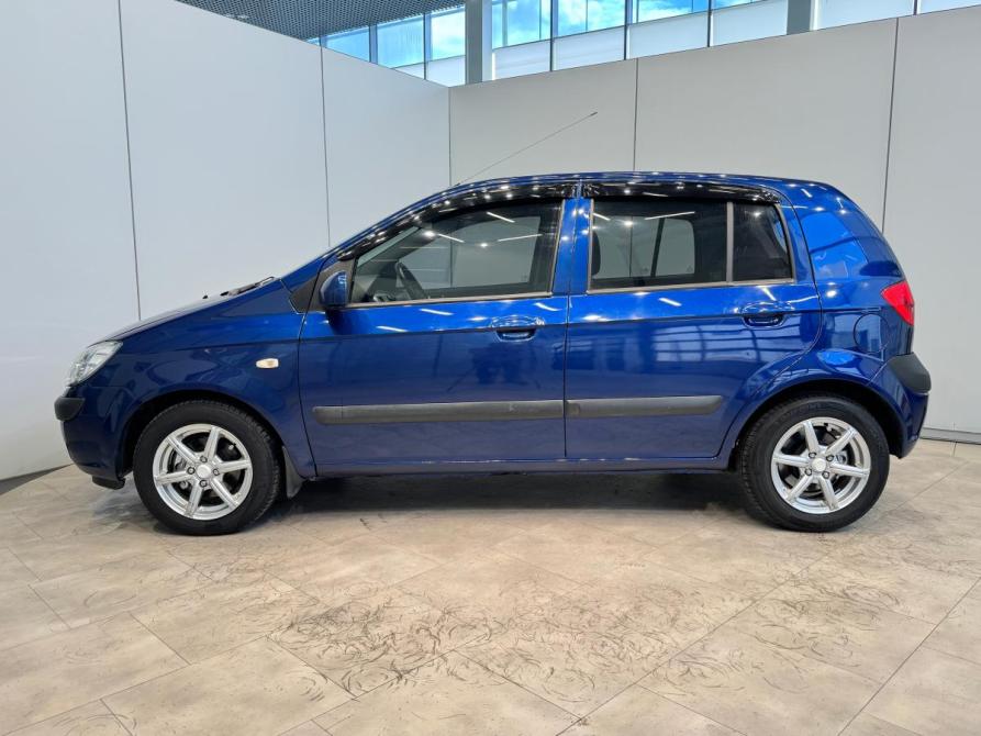 Hyundai Getz I Рестайлинг Волжский  - изображение 2