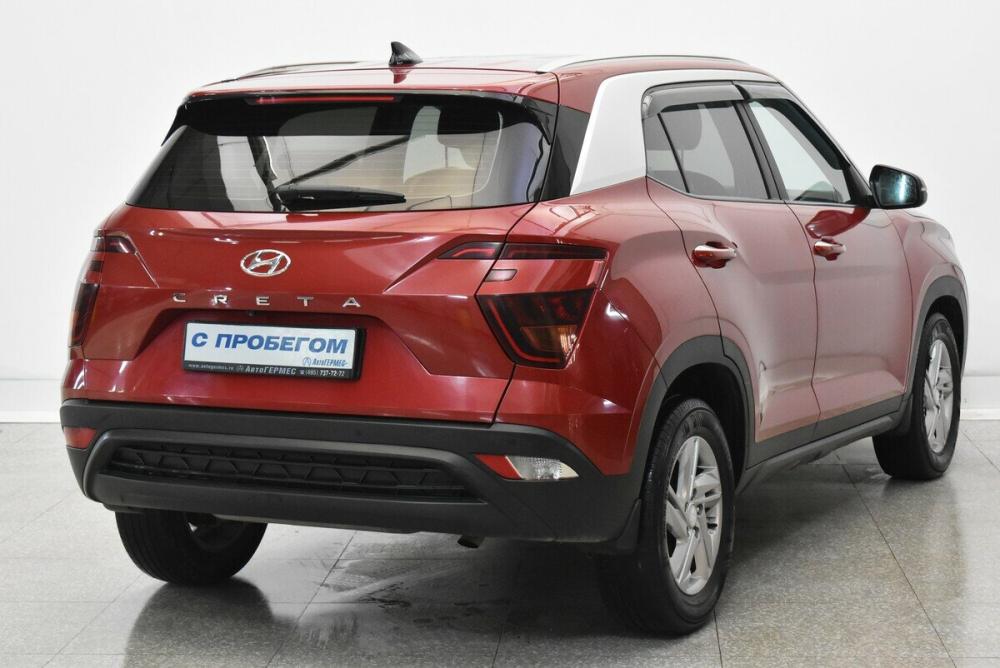 Hyundai Creta II Москва  - изображение 4