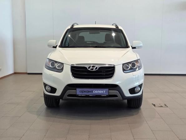 Hyundai Santa Fe II Рестайлинг с пробегом 2012 года, цена 1 645 000 рублей, 152040 км, внедорожник, Автокод Объявления