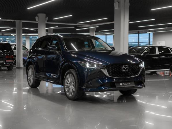 Mazda CX-5 III с пробегом 2026 года, цена 5 100 000 рублей, 50 км, внедорожник, Автокод Объявления