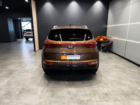 Kia Sportage IV с пробегом 2016 года, цена 2 309 000 рублей, 50000 км, внедорожник, Автокод Объявления