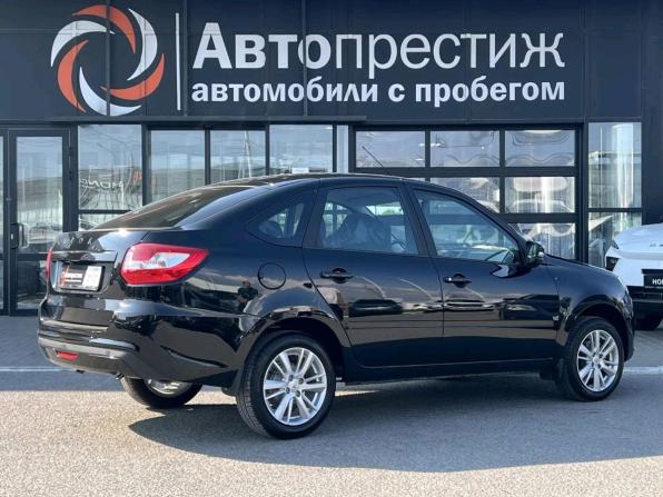 Lada (ВАЗ) Granta I Рестайлинг с пробегом 2025 года, цена 1 167 000 рублей, 193 км, лифтбек, Автокод Объявления