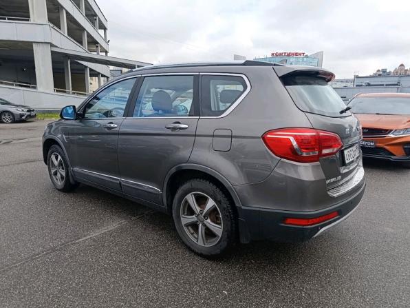 Haval H6 I с пробегом 2018 года, цена 1 320 000 рублей, 90431 км, внедорожник, Автокод Объявления