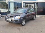 Kia Sportage II Рестайлинг Москва  - изображение 17