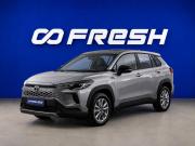 Toyota Corolla Cross I Рестайлинг Москва  - изображение 31