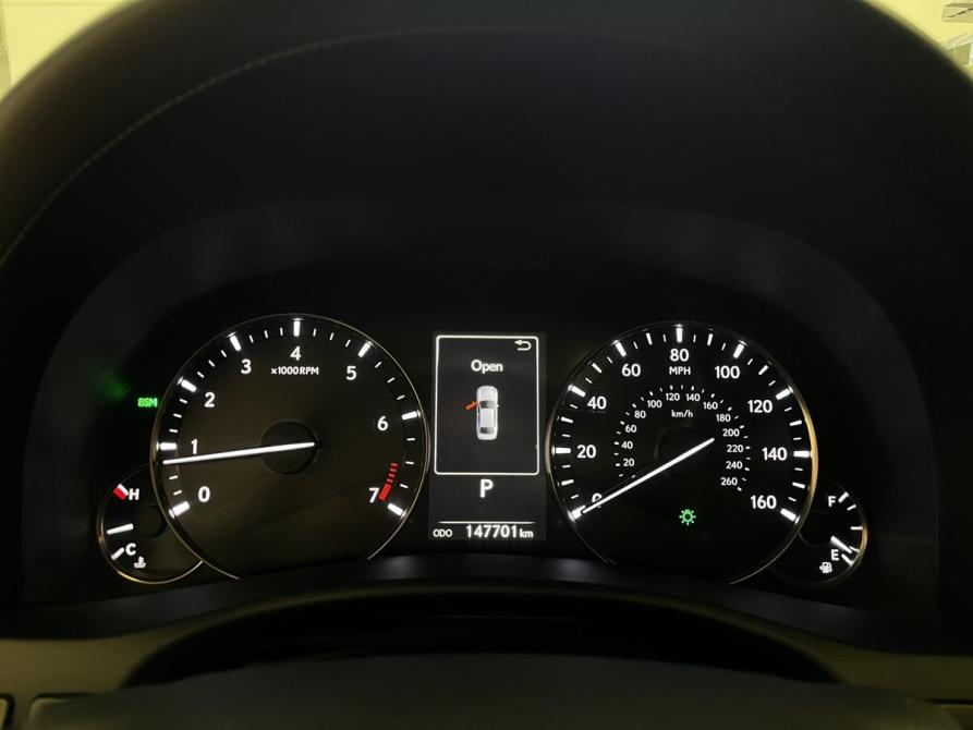 Lexus GS IV Рестайлинг Новосибирск  - изображение 13