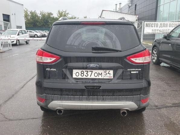 Ford Kuga II с пробегом 2016 года, цена 1 169 995 рублей, 177920 км, внедорожник, Автокод Объявления