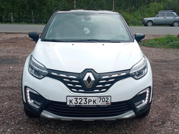 Renault Kaptur I Рестайлинг с пробегом 2021 года, цена 1 850 000 рублей, 69111 км, внедорожник, Автокод Объявления