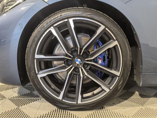 BMW 4 серии G22 G23 G26 с пробегом 2022 года, цена 5 500 000 рублей, 85000 км, купе, Автокод Объявления