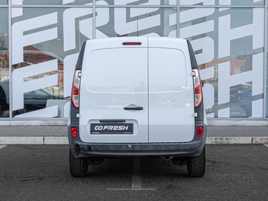 Renault Kangoo II Рестайлинг Краснодар  - изображение 4