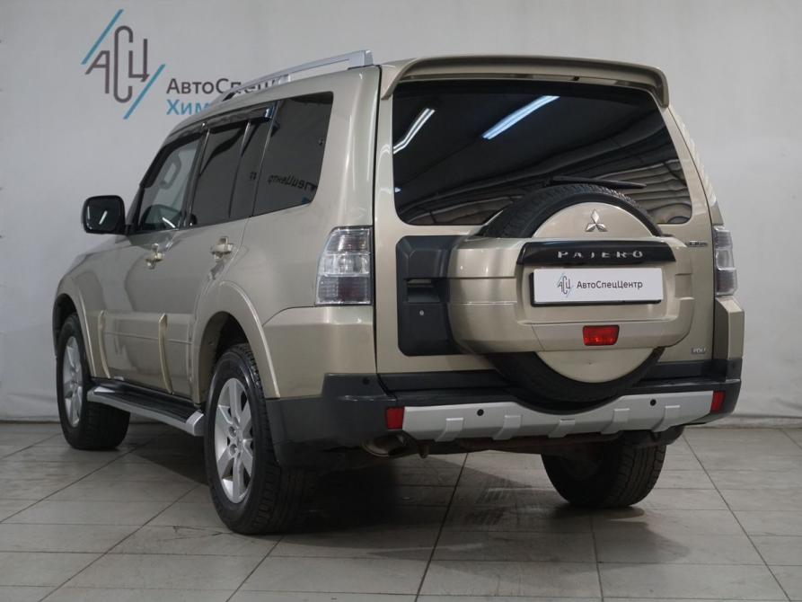 Mitsubishi Pajero IV Химки  - изображение 4