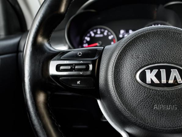 Kia Rio IV с пробегом 2019 года, цена 1 100 000 рублей, 88408 км, седан, Автокод Объявления