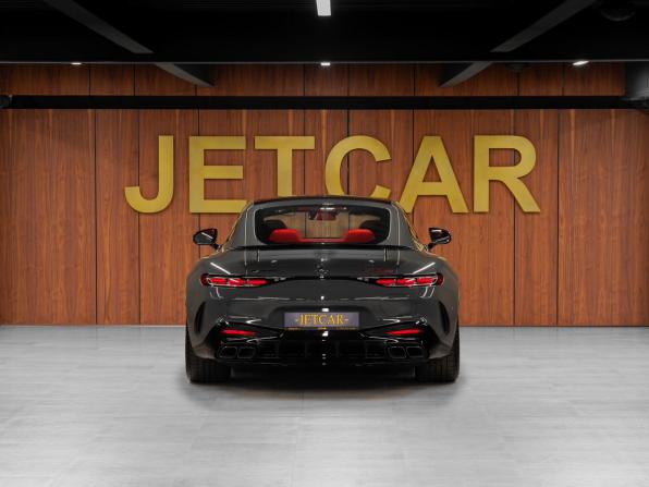 Mercedes-Benz AMG GT II с пробегом 2025 года, цена 30 000 000 рублей, 417 км, купе, Автокод Объявления