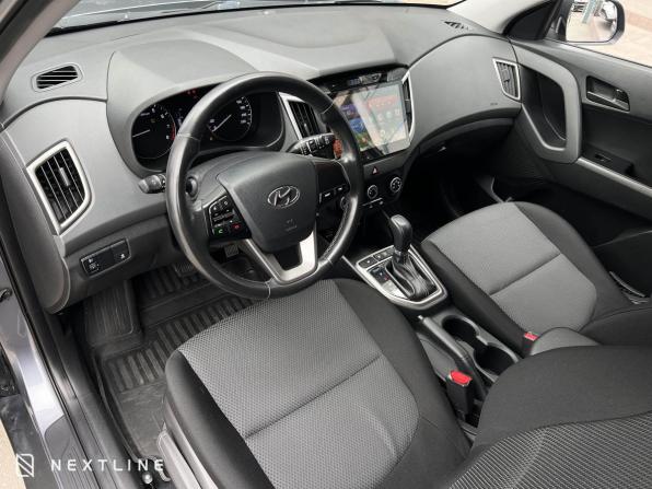 Hyundai Creta I с пробегом 2017 года, цена 1 590 000 рублей, 98130 км, внедорожник, Автокод Объявления