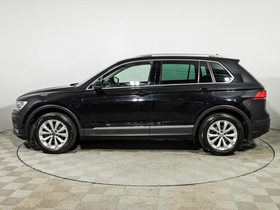 Volkswagen Tiguan II Санкт-Петербург  - изображение 8