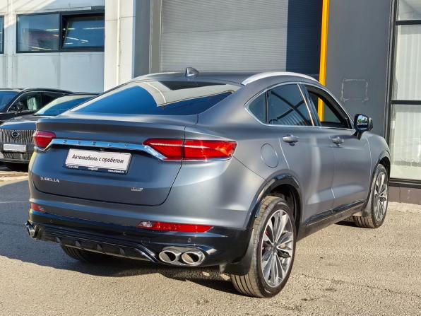 Geely Tugella I Рестайлинг с пробегом 2024 года, цена 2 850 000 рублей, 68800 км, внедорожник, Автокод Объявления