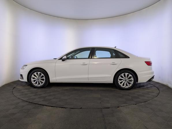 Audi A4 V (B9) Рестайлинг с пробегом 2022 года, цена 3 900 000 рублей, 39147 км, седан, Автокод Объявления